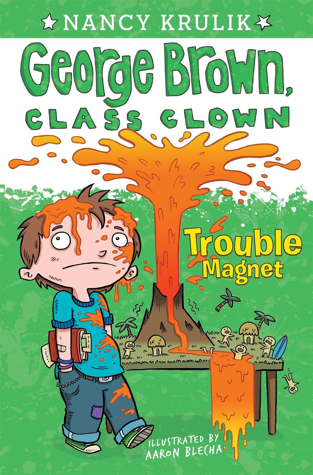 George Brown, Class Clown#2:Trouble Ma