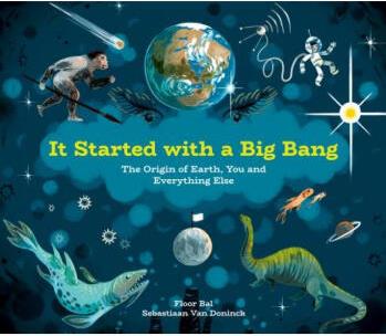 It Started with a Big Bang: The Origin