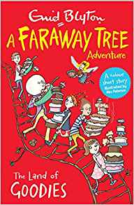 a faraway tree adventure:The Land of G