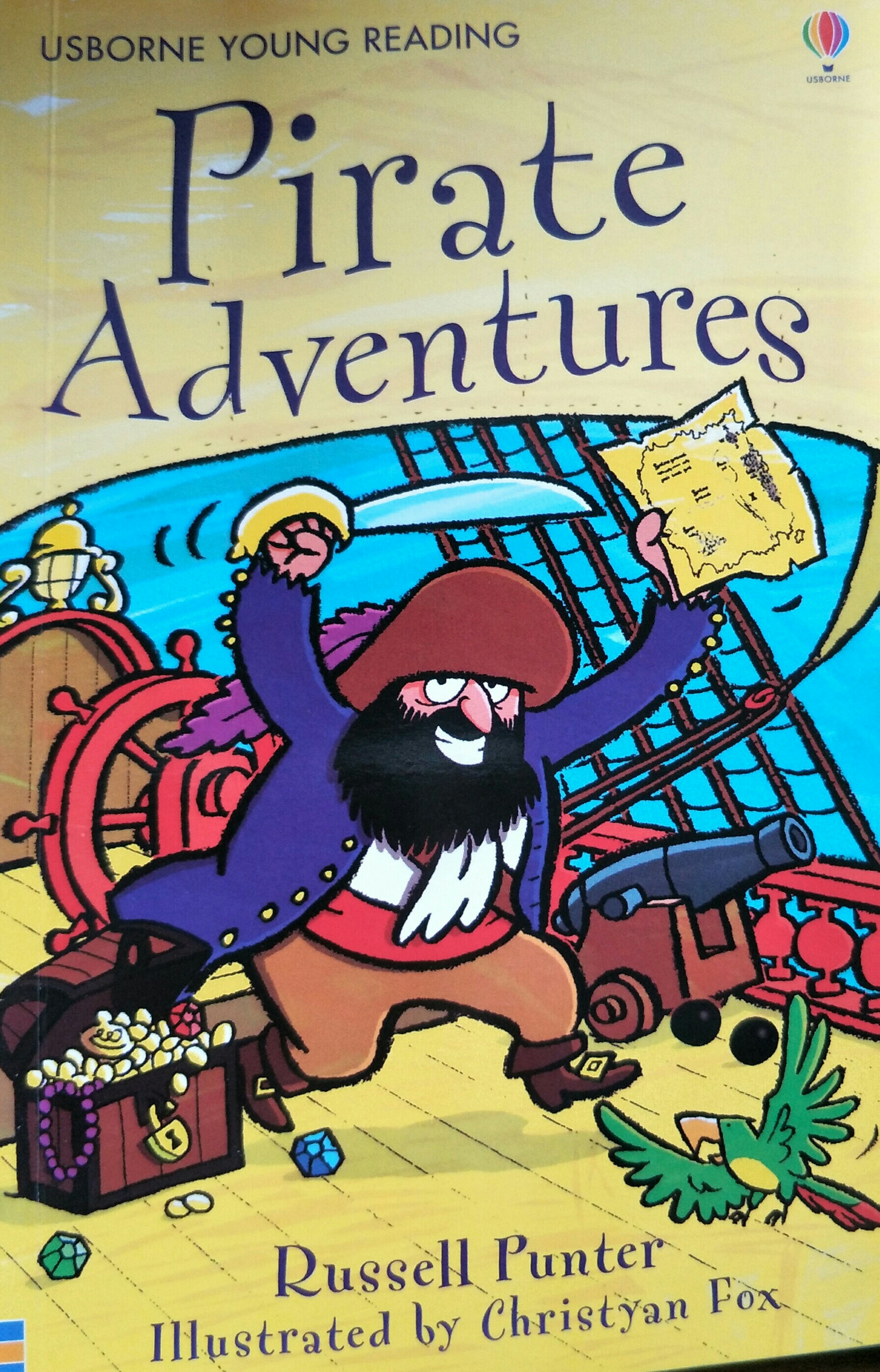 Pirate Adventures