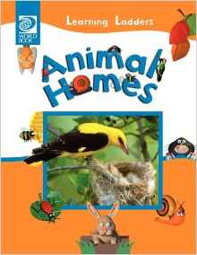 Learning Ladders I: Animal Homes