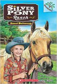 Sweet Buttercup: A Branches Book (Silv