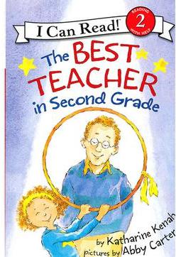 The Best Teacher in Second Grade