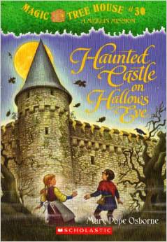 Magic Tree House #30 : Haunted Castle 