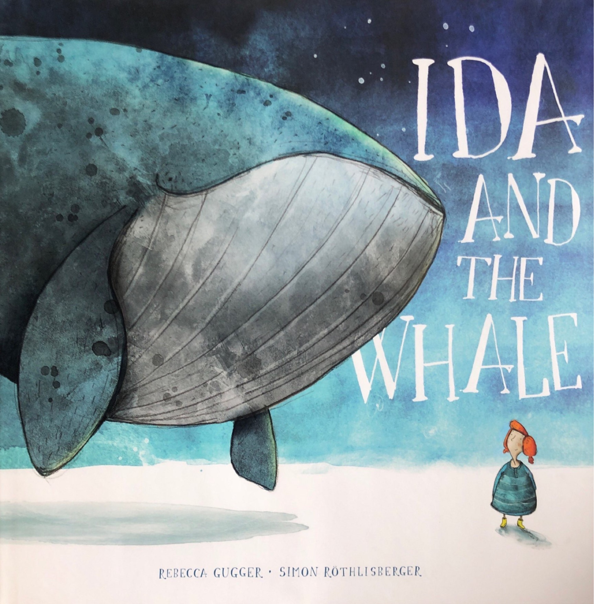 IDA and the Whale