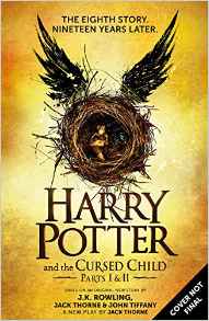 Harry Potter and the Cursed Child , Pa
