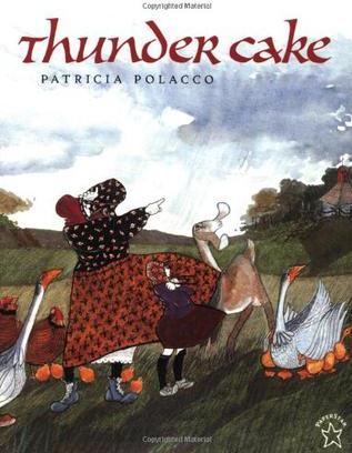 Thunder Cake