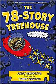 The 78-Story Treehouse (The Treehouse 
