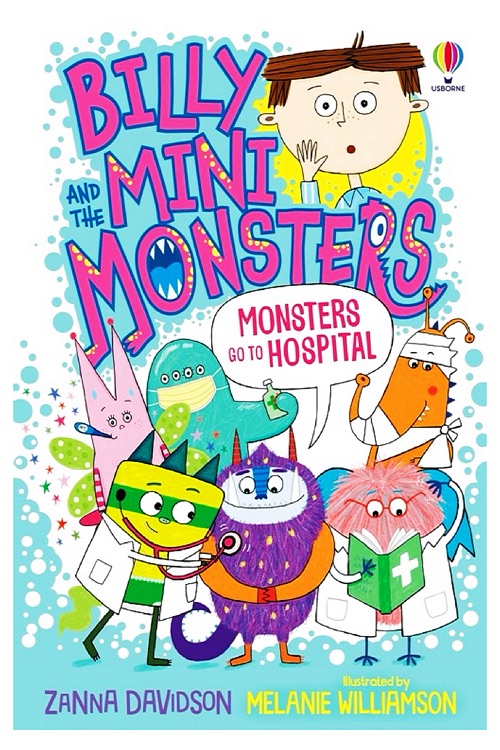Billy and the Mini Monsters: Monsters 