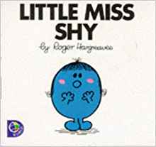 Little Miss Shy (Little Miss Library)
