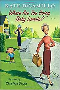 Where Are You Going, Baby Lincoln?: Ta