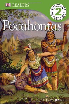 DK Readers L2:Pocahontas