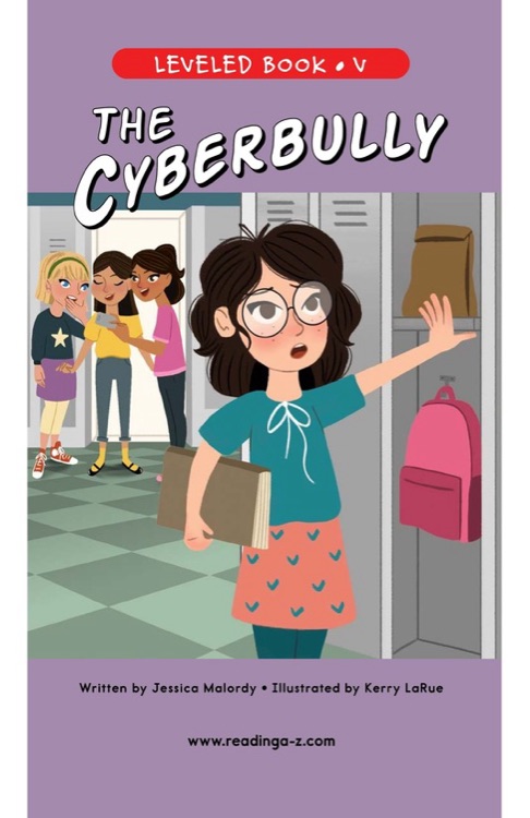 The Cyberbully (RAZ V)