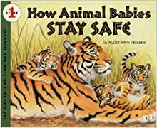 How Animal Babies Stay Safe