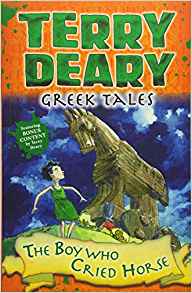 Greek Tales: The Boy Who Cried Horse (