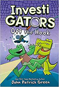 Investi Gators: Off the Hook (InvestiG