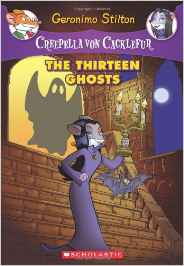 The Thirteen Ghosts (Creepella von Cac