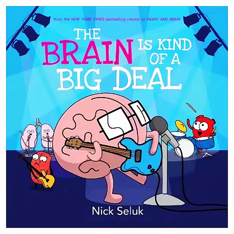The Brain is Kind of a Big Deal