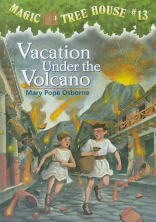 Magic Tree House #13