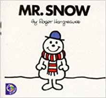 Mr.Snow (Mr. Men)