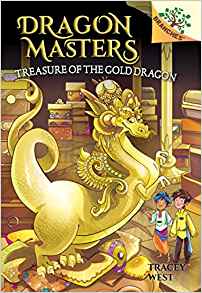 Treasure of the Gold Dragon: A Branche