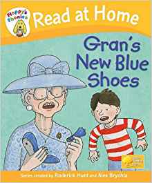 Read at Home: Floppy's Phonics: L5: Gr