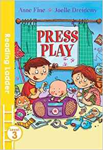 Press Play (Reading Ladder)