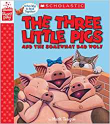 The Three Little Pigs and the Somewhat