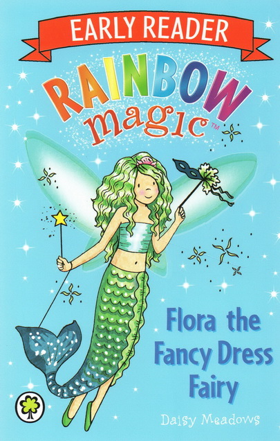 Flora the Fancy Dress Fairy
