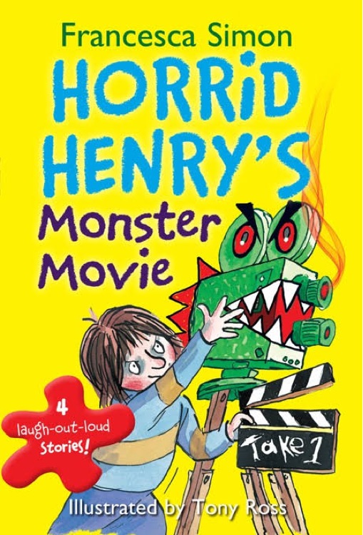 Horrid Henry's Monster Movie (Horrid H