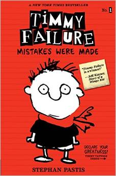 Timmy Failure: Mistakes Were Made