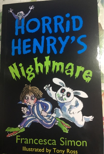 Horrid Henry's Nightmare (Horrid Henry