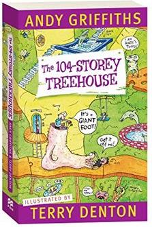 The 104-Storey Treehouse