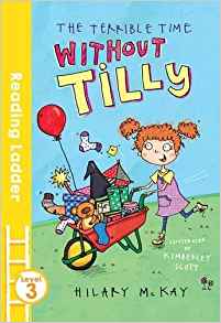 The Terrible Time Without Tilly (Readi