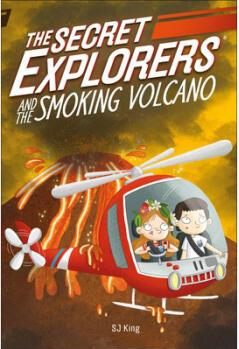 The Secret Explorers and the Smoking V