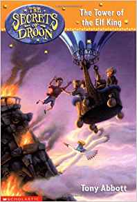Secrets of Droon #09: The Tower of the
