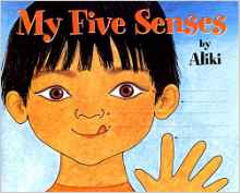 My Five Senses Big Book (Let's-Read-An