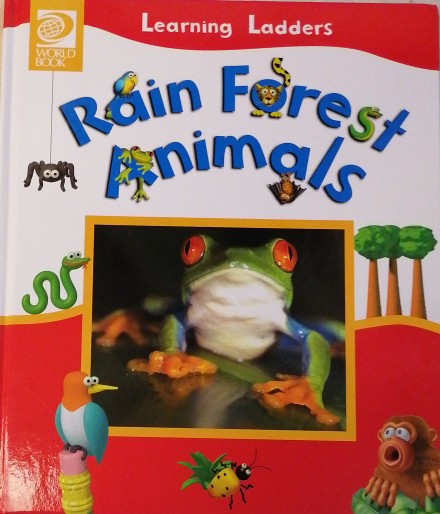 Learning Ladders I: Rain Forest Animal
