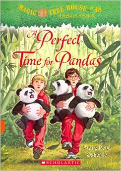 Magic Tree House#48:A Perfect Time for