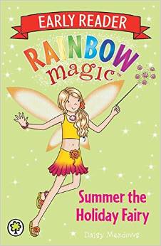 Summer the Holiday Fairy