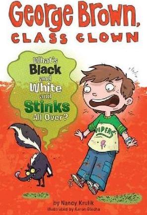 George Brown, Class Clown#4:What's Bla
