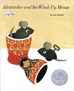 Alexander and the Wind-Up Mouse  [04--