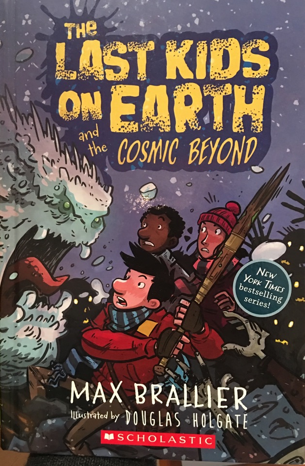 The Last Kids on Earth #04: The Last K