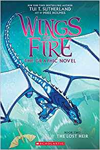 The Lost Heir (Wings of Fire Graphic N