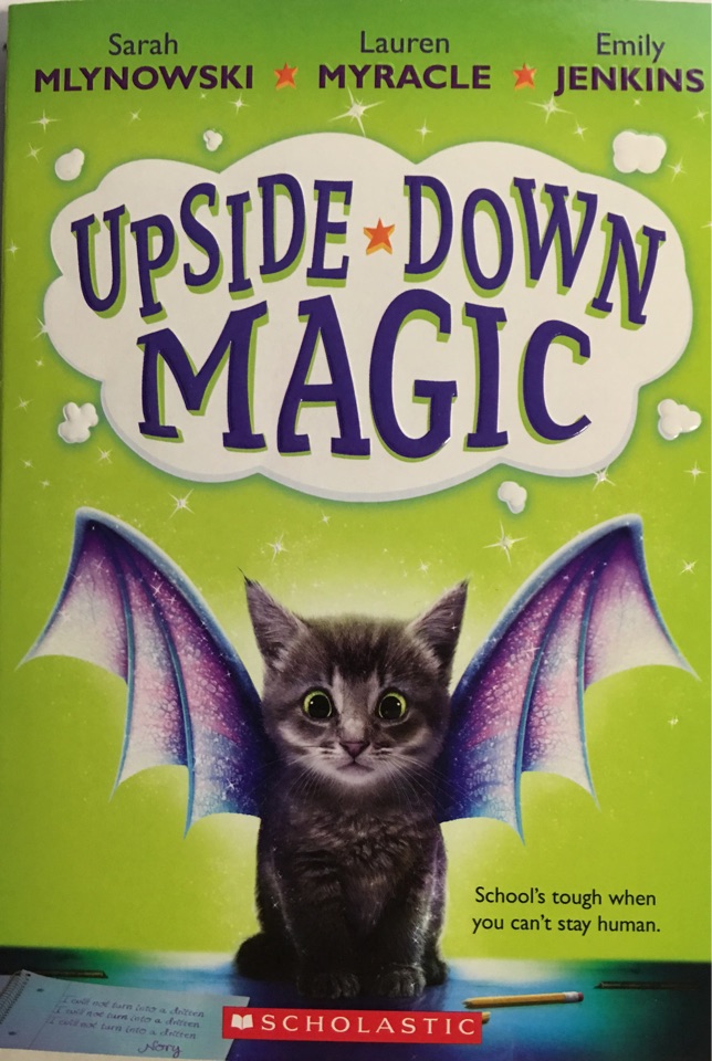 Upside-Down Magic #1: Upside-Down Magi