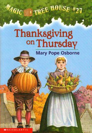 Thanksgiving on Thursday