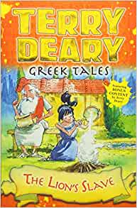 Greek Tales: The Lion's Slave