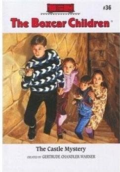 The Boxcar Children #36: The Castle My