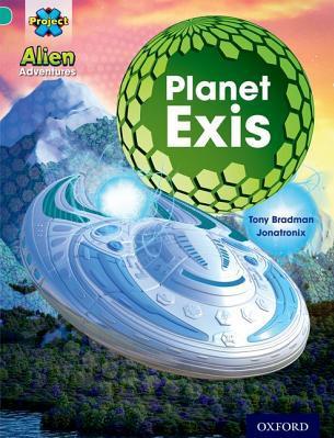Project X: Alien Adventures: Turquoise