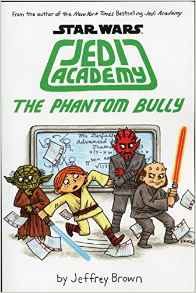 The Phantom Bully Star Wars: Jedi Acad